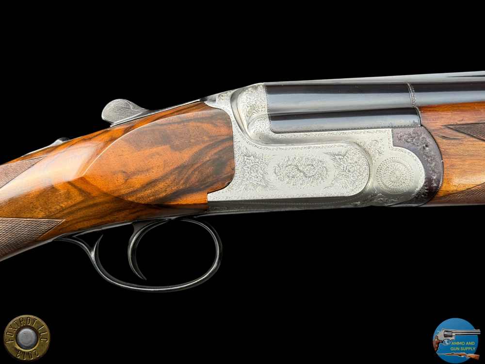 PERAZZI ITALY - MX8 SC3 - 12 GA - 28" MOD/FULL - ENGRAVING PATTERN NO.1-img-5