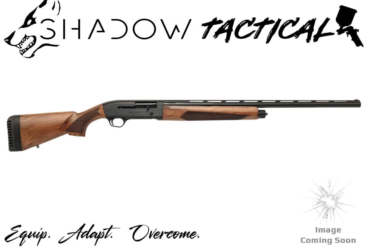 Mossberg International 33001, Maverick SA, 12 Gauge, 5+1, 28" Barrel-img-0