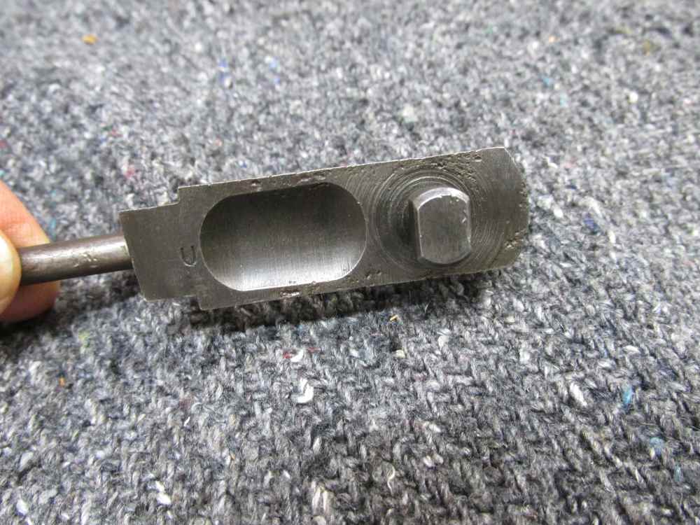 ORIGINAL POLISH MAUSER K98 & KAR 98 CARBINE STACKING HOOK-SCARCE-img-2