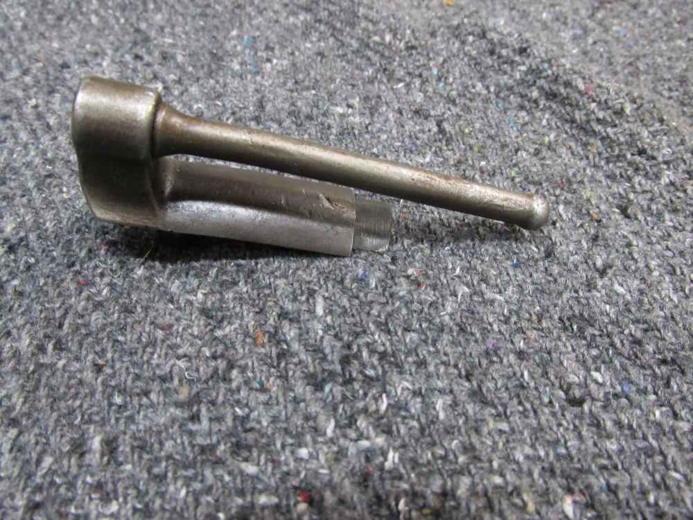 ORIGINAL POLISH MAUSER K98 & KAR 98 CARBINE STACKING HOOK-SCARCE-img-0