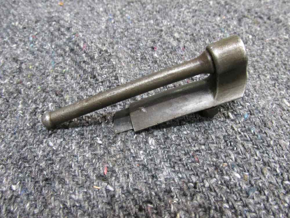 ORIGINAL POLISH MAUSER K98 & KAR 98 CARBINE STACKING HOOK-SCARCE-img-1