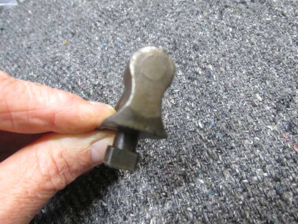 ORIGINAL POLISH MAUSER K98 & KAR 98 CARBINE STACKING HOOK-SCARCE-img-3