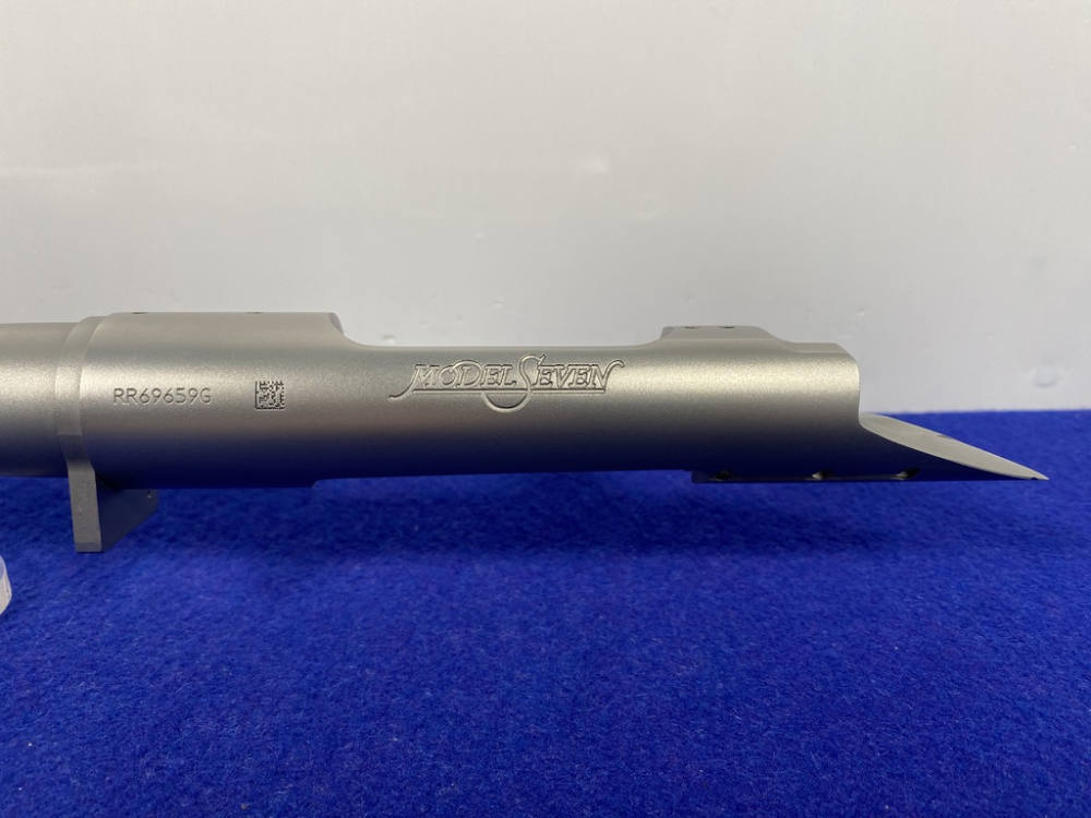 Remington Model 7 Barrel Assembly .223 Rem 20" *CUSTOM SHOP OEM INVENTORY*-img-3