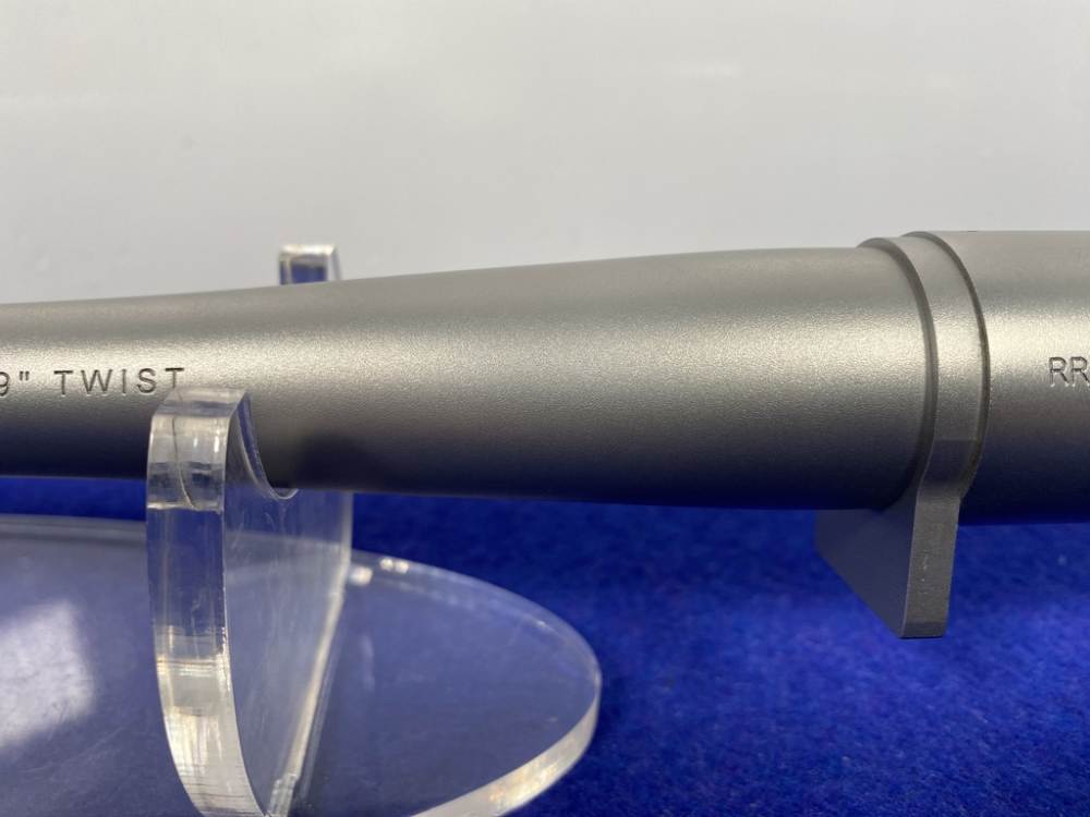 Remington Model 7 Barrel Assembly .223 Rem 20" *CUSTOM SHOP OEM INVENTORY*-img-5