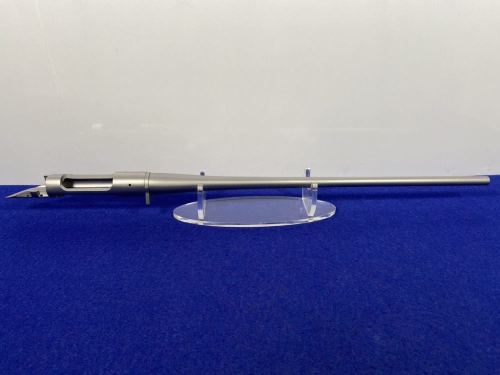 Remington Model 7 Barrel Assembly .223 Rem 20" *CUSTOM SHOP OEM INVENTORY*-img-10