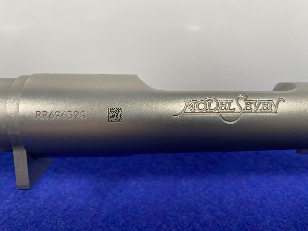Remington Model 7 Barrel Assembly .223 Rem 20" *CUSTOM SHOP OEM INVENTORY*-img-4