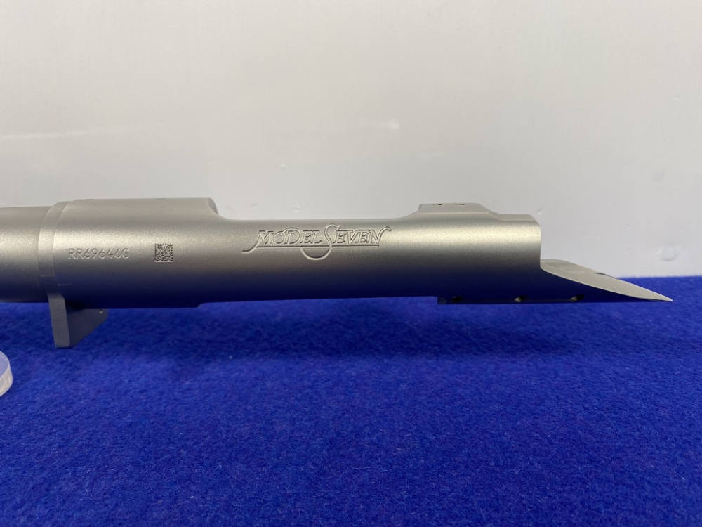 Remington Model 7 Barrel Assembly .223 Rem 20" *CUSTOM SHOP OEM INVENTORY*-img-3