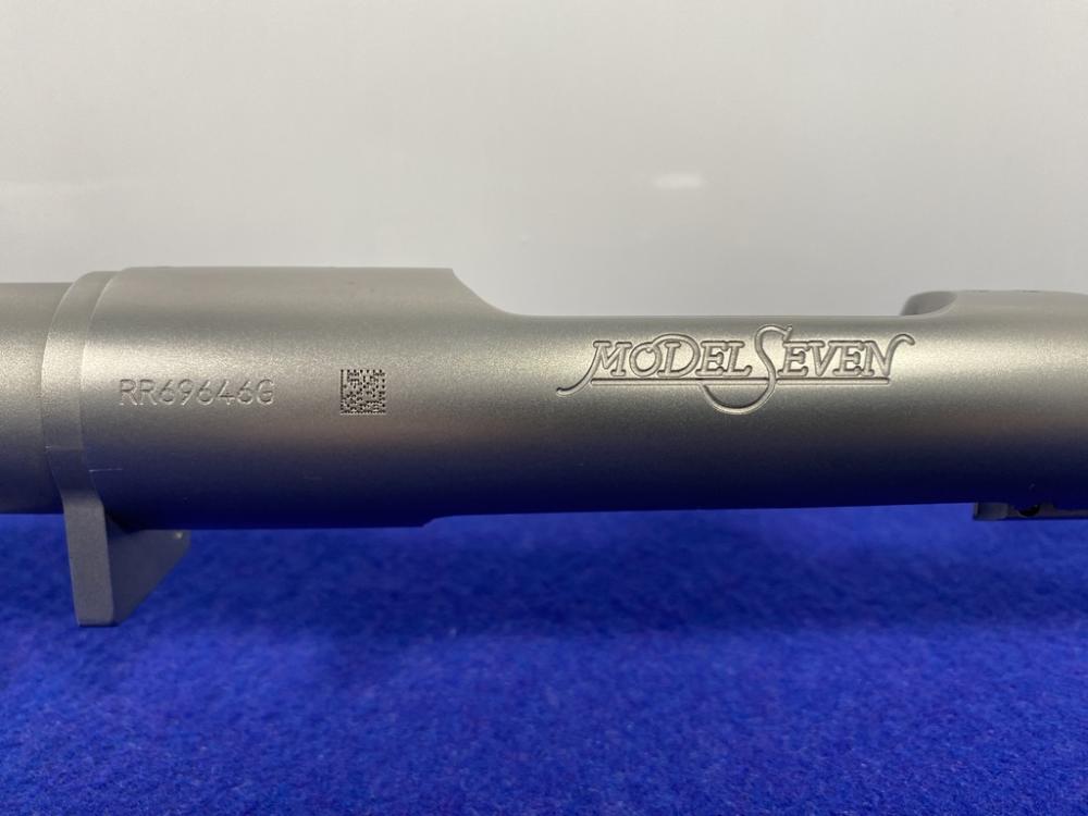 Remington Model 7 Barrel Assembly .223 Rem 20" *CUSTOM SHOP OEM INVENTORY*-img-4