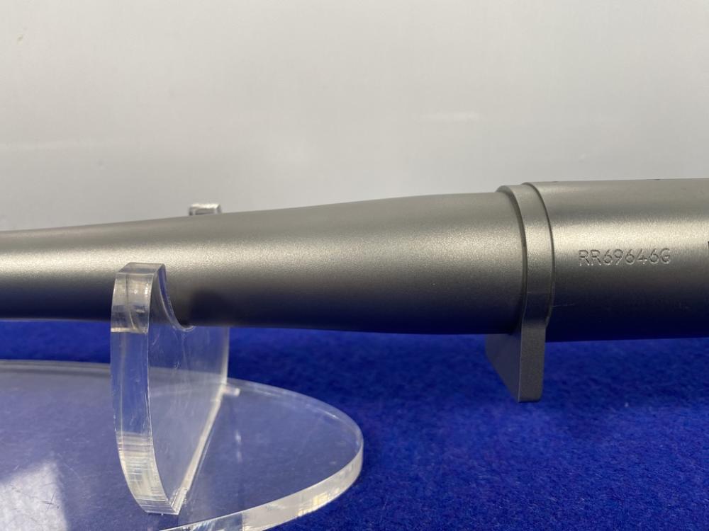 Remington Model 7 Barrel Assembly .223 Rem 20" *CUSTOM SHOP OEM INVENTORY*-img-5