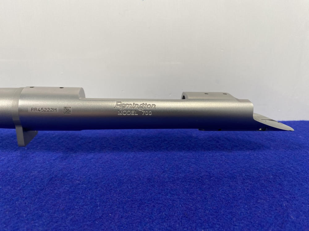 Remington 700 .300 RUM Barrel Assembly 26" Stainless*CUSTOM SHOP INVENTORY*-img-3