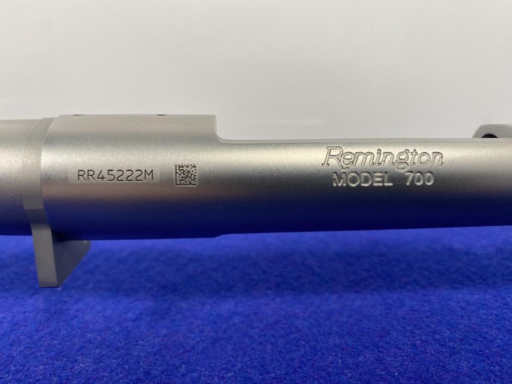 Remington 700 .300 RUM Barrel Assembly 26" Stainless*CUSTOM SHOP INVENTORY*-img-4