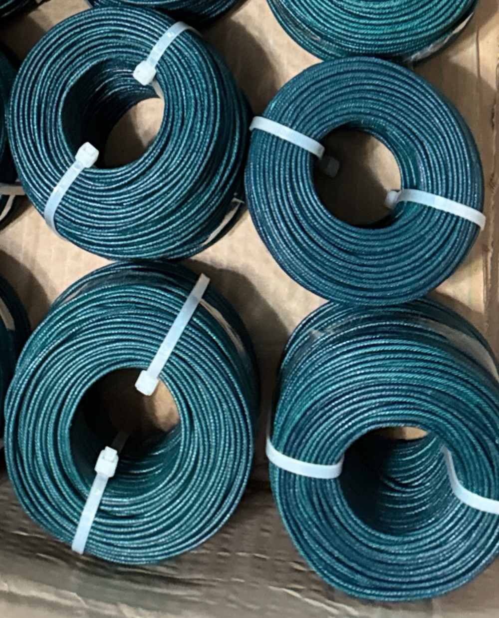 Cannon Safety fuse 2.2mm diameter 365' waterproof-green HQ "ON SALE "-img-2