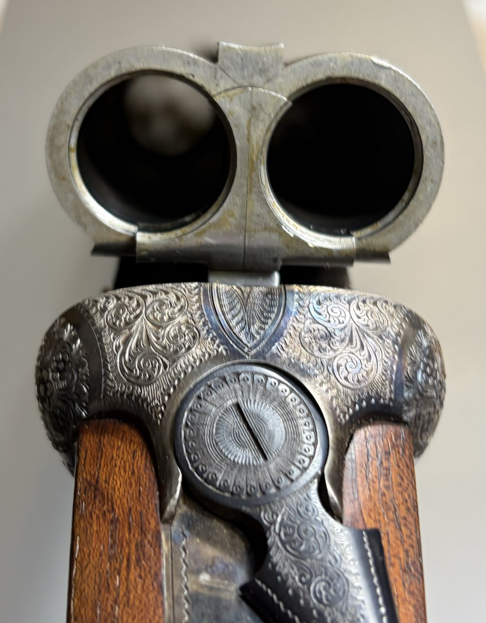 Armas Garbi Model 103A, 12ga SxS, 28", 1997, IC/M-img-22