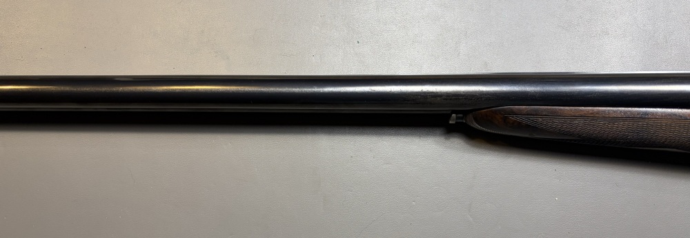 Armas Garbi Model 103A, 12ga SxS, 28", 1997, IC/M-img-7