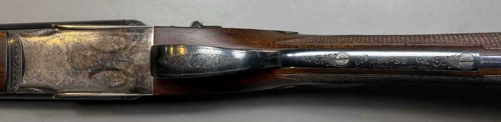 Armas Garbi Model 103A, 12ga SxS, 28", 1997, IC/M-img-18