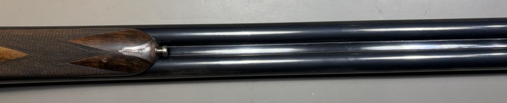 Armas Garbi Model 103A, 12ga SxS, 28", 1997, IC/M-img-12