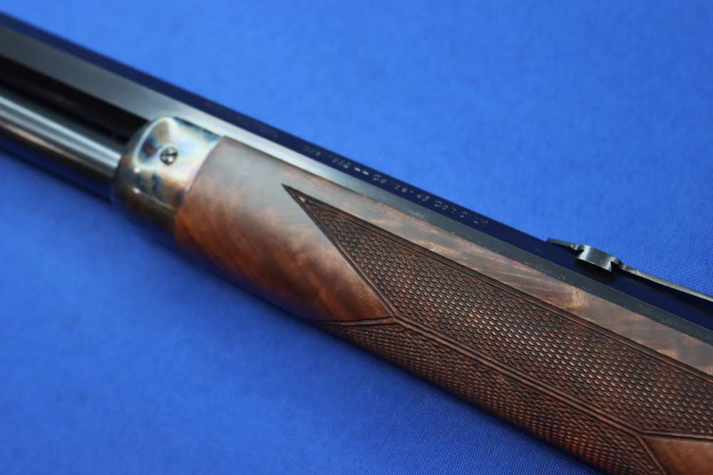 Winchester Model 1892 Deluxe Takedown Rifle 45 Colt 24" Octagon CCH 92 45LC-img-36