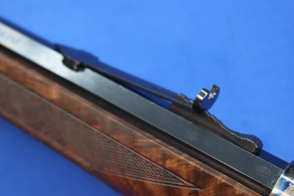 Winchester Model 1892 Deluxe Takedown Rifle 45 Colt 24" Octagon CCH 92 45LC-img-43