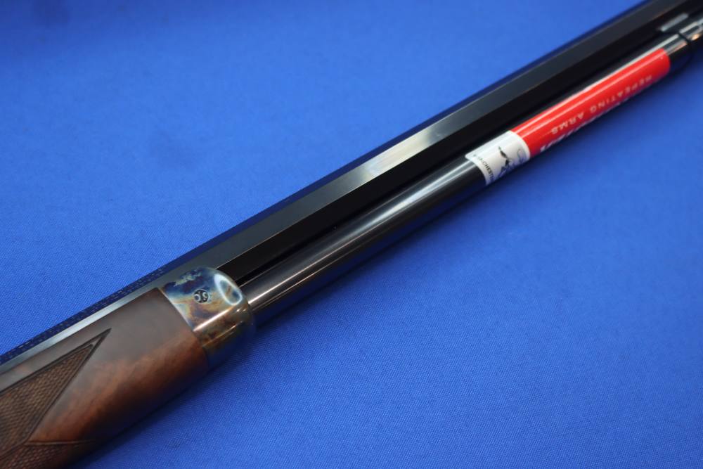 Winchester Model 1892 Deluxe Takedown Rifle 45 Colt 24" Octagon CCH 92 45LC-img-10