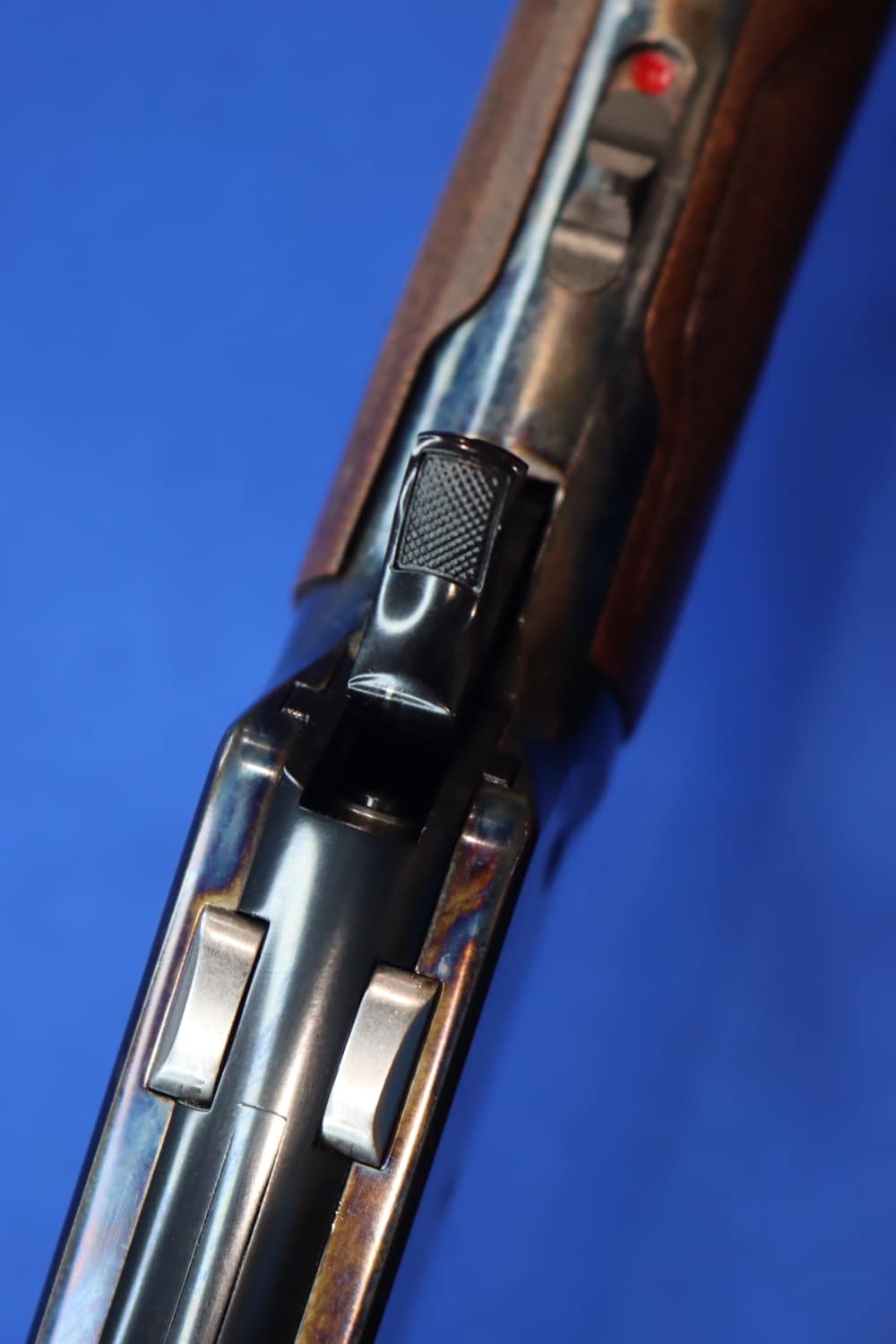 Winchester Model 1892 Deluxe Takedown Rifle 45 Colt 24" Octagon CCH 92 45LC-img-47