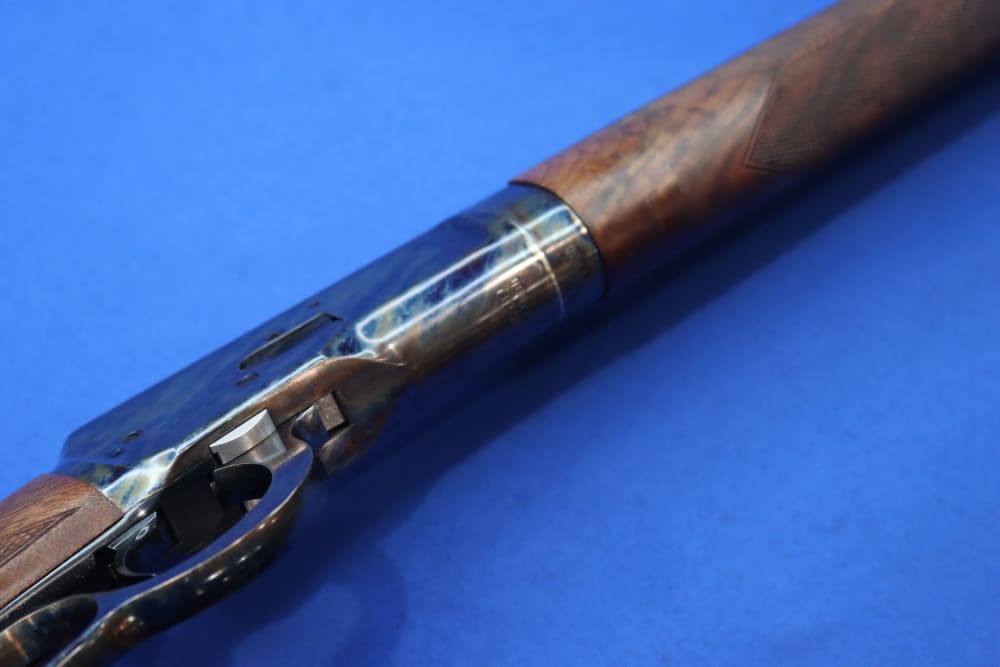Winchester Model 1892 Deluxe Takedown Rifle 45 Colt 24" Octagon CCH 92 45LC-img-21