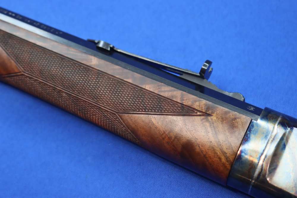 Winchester Model 1892 Deluxe Takedown Rifle 45 Colt 24" Octagon CCH 92 45LC-img-35