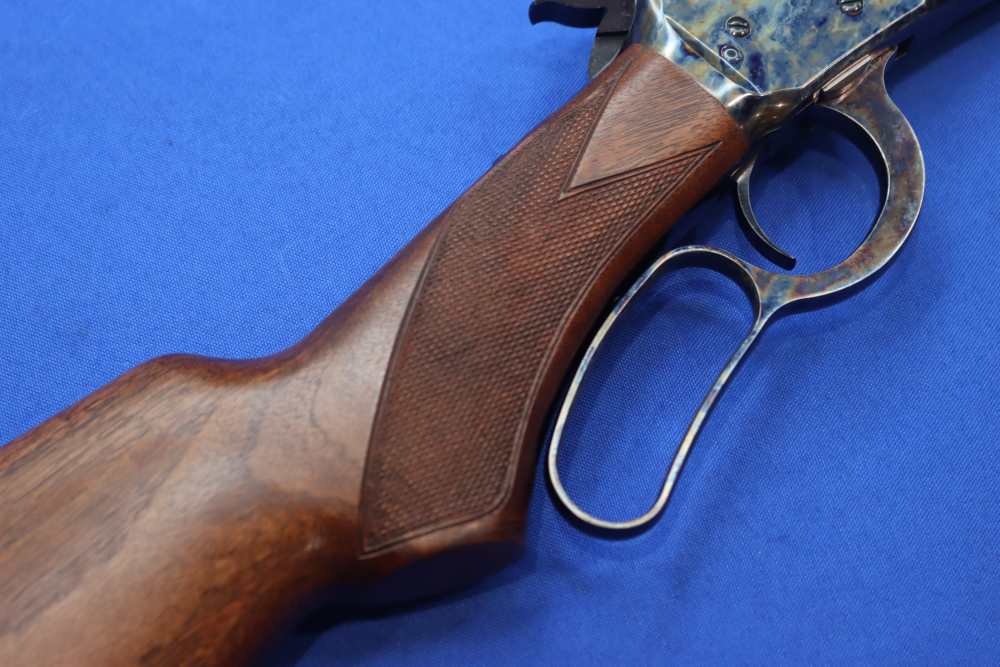 Winchester Model 1892 Deluxe Takedown Rifle 45 Colt 24" Octagon CCH 92 45LC-img-4