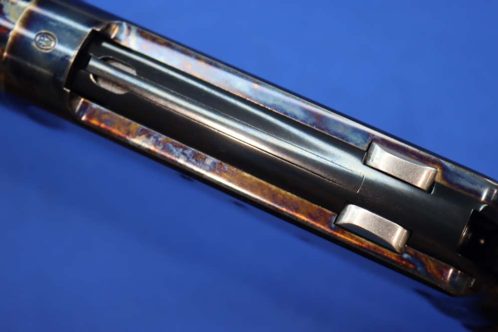 Winchester Model 1892 Deluxe Takedown Rifle 45 Colt 24" Octagon CCH 92 45LC-img-46