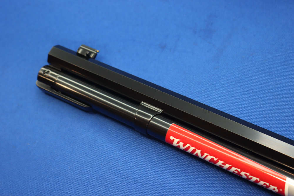 Winchester Model 1892 Deluxe Takedown Rifle 45 Colt 24" Octagon CCH 92 45LC-img-39