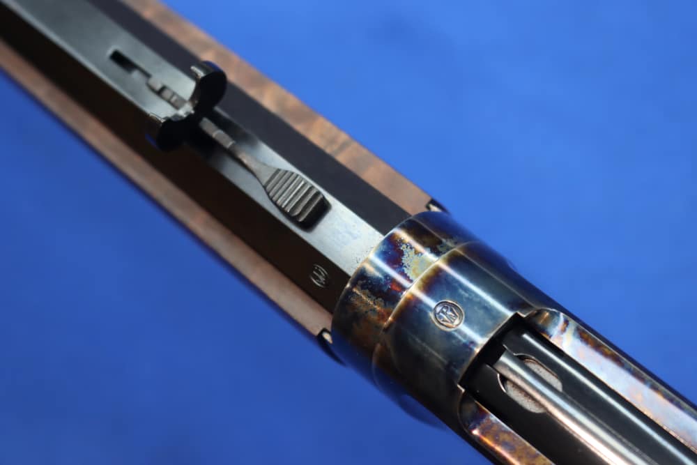 Winchester Model 1892 Deluxe Takedown Rifle 45 Colt 24" Octagon CCH 92 45LC-img-45