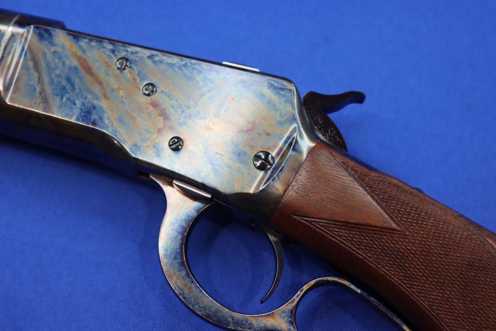 Winchester Model 1892 Deluxe Takedown Rifle 45 Colt 24" Octagon CCH 92 45LC-img-33