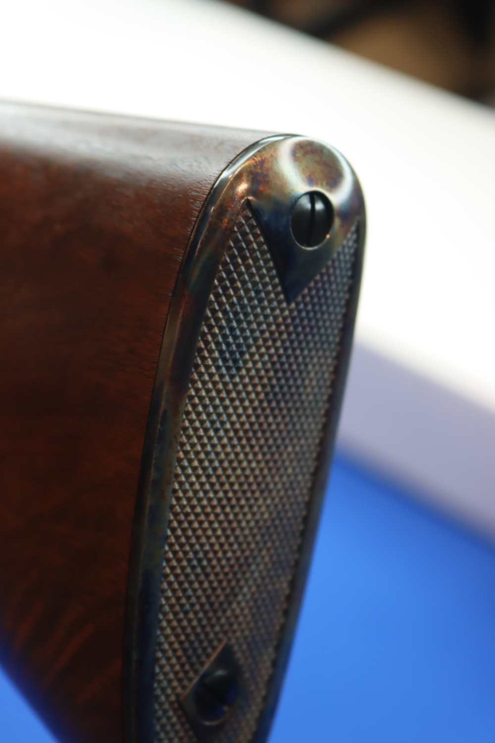 Winchester Model 1892 Deluxe Takedown Rifle 45 Colt 24" Octagon CCH 92 45LC-img-54