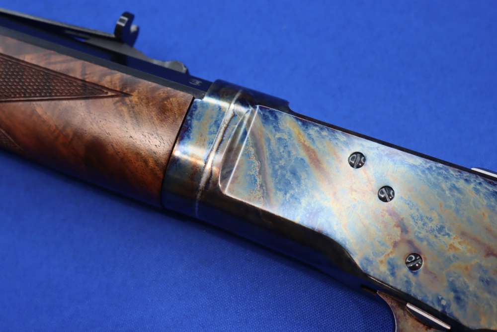 Winchester Model 1892 Deluxe Takedown Rifle 45 Colt 24" Octagon CCH 92 45LC-img-34