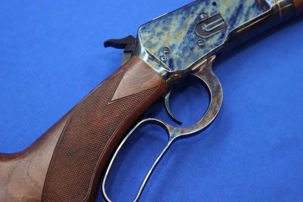 Winchester Model 1892 Deluxe Takedown Rifle 45 Colt 24" Octagon CCH 92 45LC-img-5