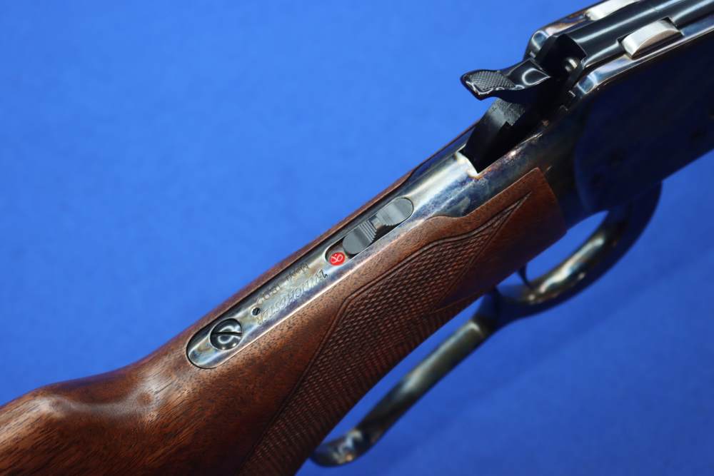 Winchester Model 1892 Deluxe Takedown Rifle 45 Colt 24" Octagon CCH 92 45LC-img-13