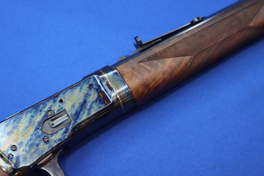 Winchester Model 1892 Deluxe Takedown Rifle 45 Colt 24" Octagon CCH 92 45LC-img-7