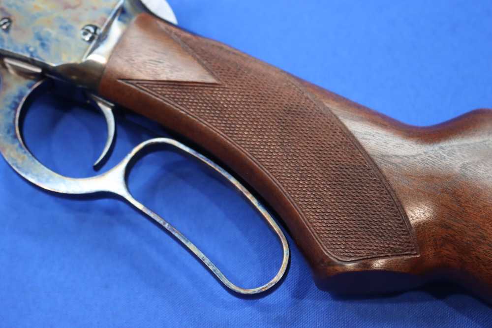 Winchester Model 1892 Deluxe Takedown Rifle 45 Colt 24" Octagon CCH 92 45LC-img-32