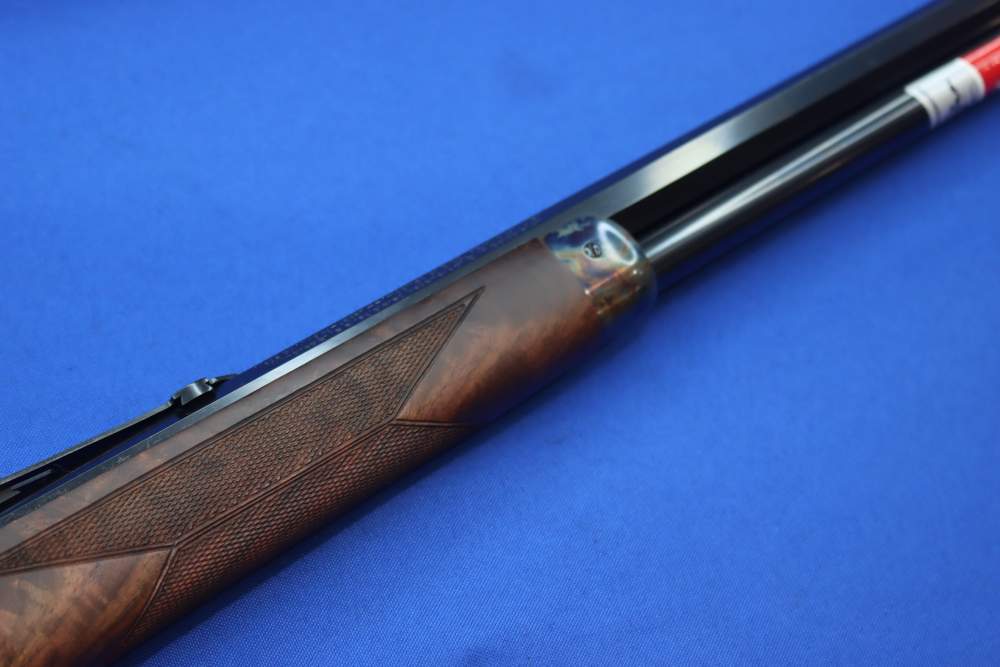 Winchester Model 1892 Deluxe Takedown Rifle 45 Colt 24" Octagon CCH 92 45LC-img-9