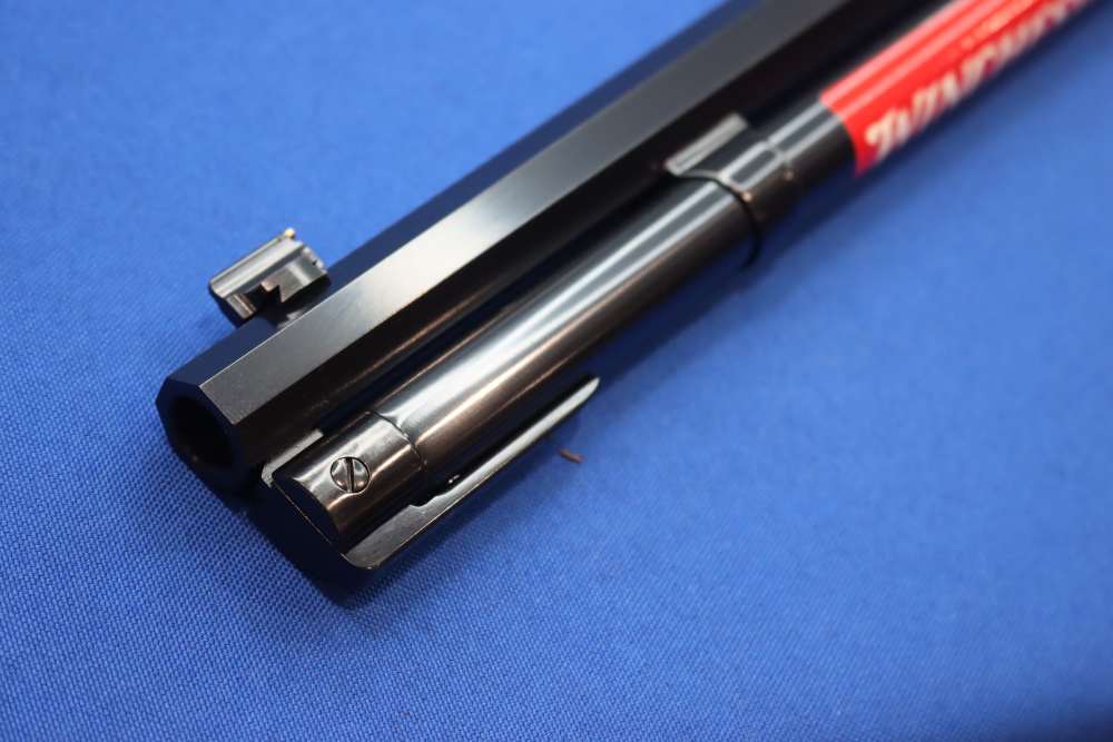 Winchester Model 1892 Deluxe Takedown Rifle 45 Colt 24" Octagon CCH 92 45LC-img-56