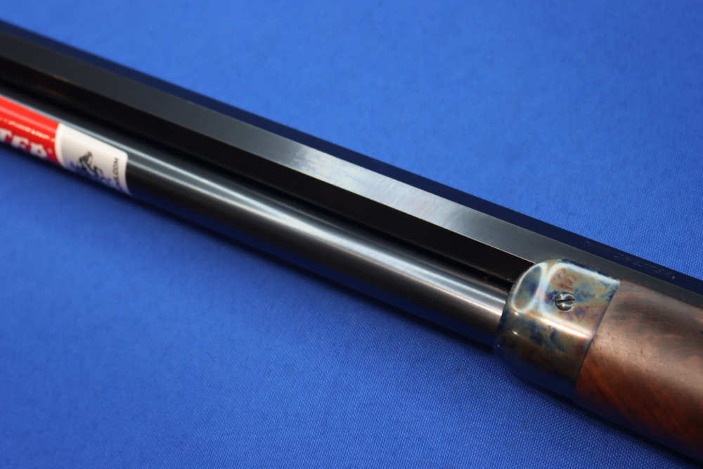 Winchester Model 1892 Deluxe Takedown Rifle 45 Colt 24" Octagon CCH 92 45LC-img-37