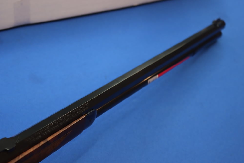 Winchester Model 1892 Deluxe Takedown Rifle 45 Colt 24" Octagon CCH 92 45LC-img-17