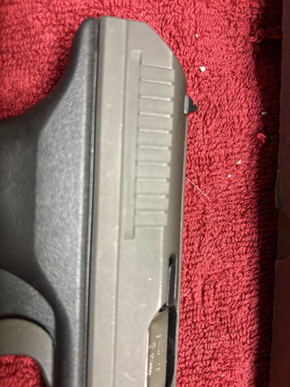 Hk VP70Z 9mm excellent condition with 2 mags!-img-12