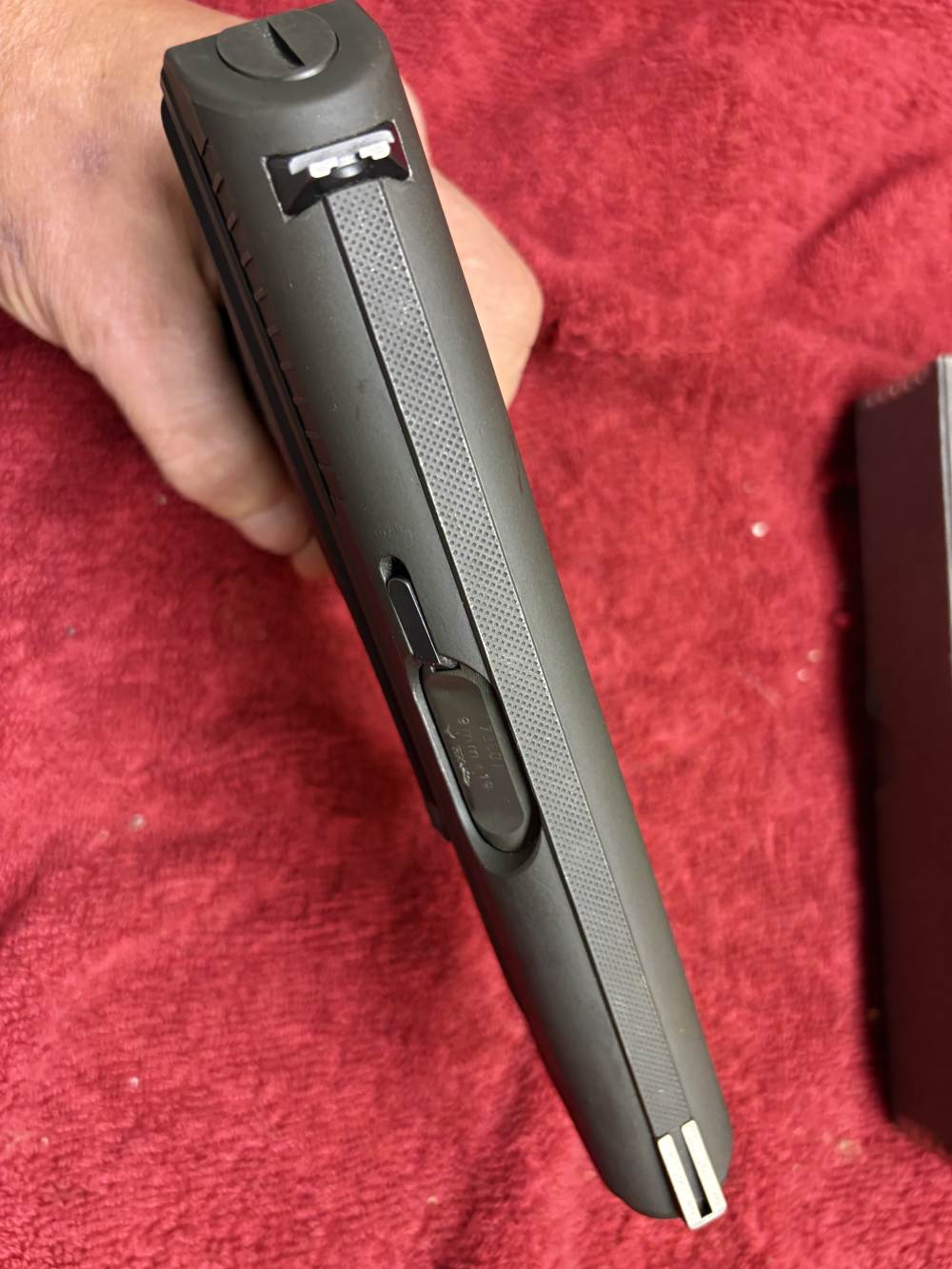 Hk VP70Z 9mm excellent condition with 2 mags!-img-22