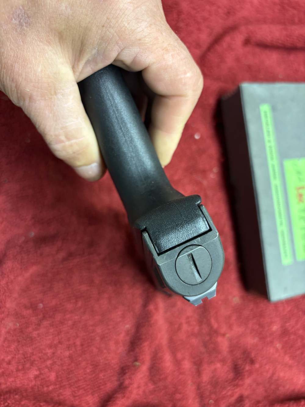 Hk VP70Z 9mm excellent condition with 2 mags!-img-24