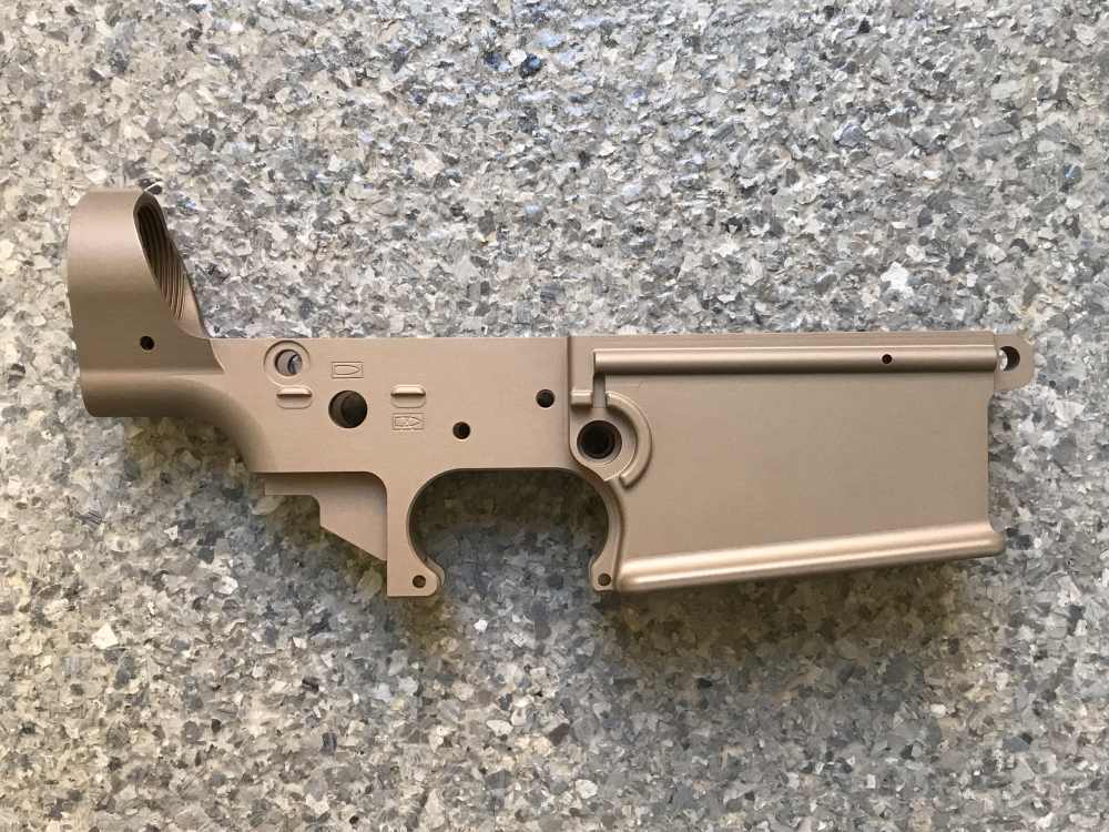 Rare HK B&T G28 G28Z Receiver Clone Correct New LIMITED Run #3 mr223 mr308-img-4