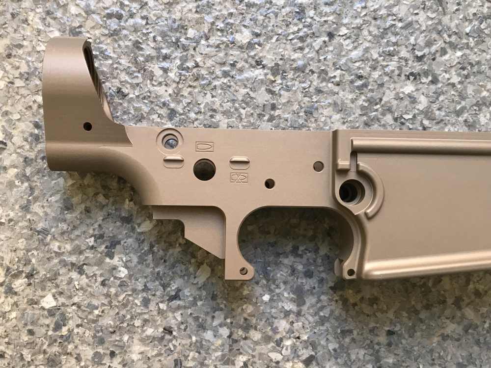 Rare HK B&T G28 G28Z Receiver Clone Correct New LIMITED Run #3 mr223 mr308-img-6
