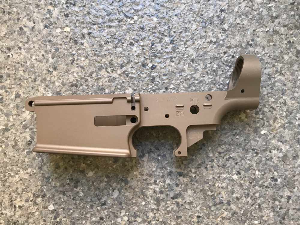 Rare HK B&T G28 G28Z Receiver Clone Correct New LIMITED Run #3 mr223 mr308-img-0