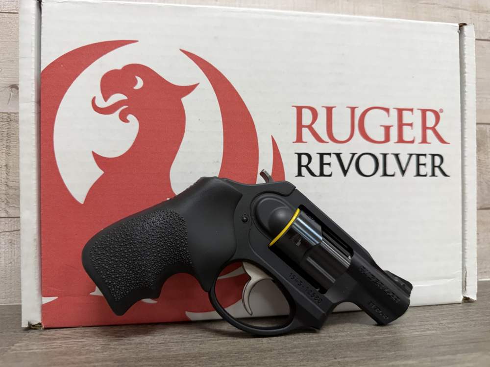 RUGER LCR-X 38 SPECIAL REVOLVER EXPOSED HAMMER 5430 BRAND NEW-img-2
