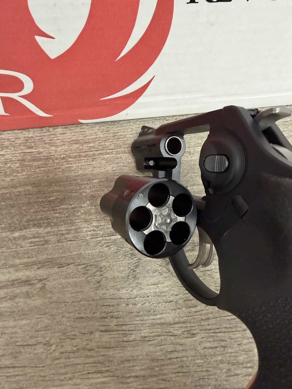 RUGER LCR-X 38 SPECIAL REVOLVER EXPOSED HAMMER 5430 BRAND NEW-img-4