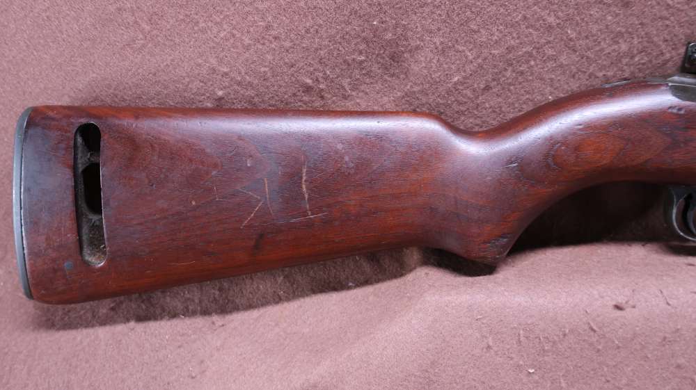 IBM Corp M1 Carbine 30 Carb Semi 18" BRL EXC Bore C&R-img-1